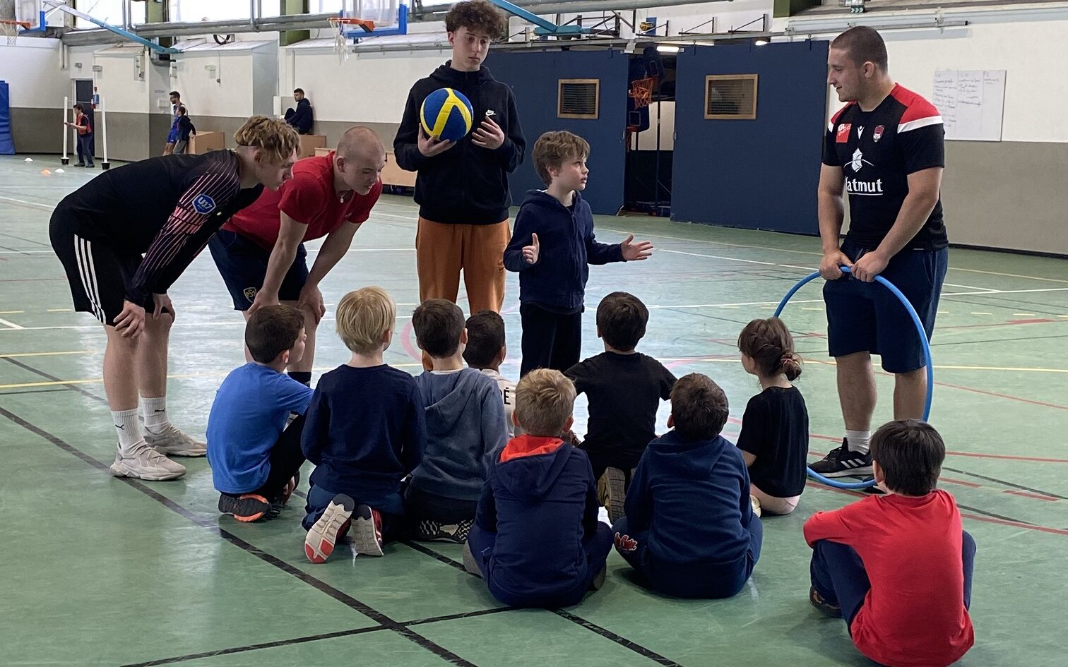 Dernière étape avant le BAFA pour nos jeunes éducateurs !