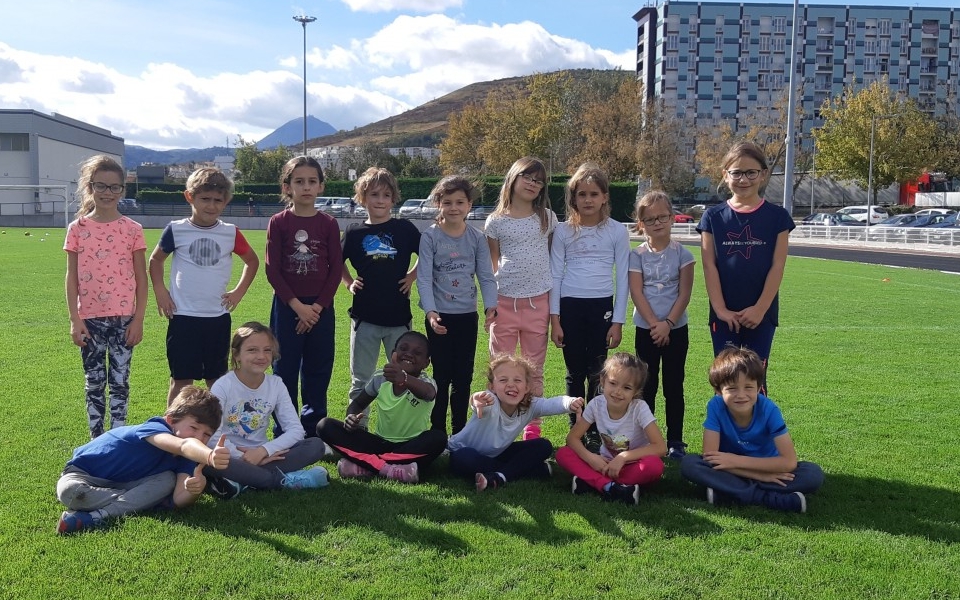 L’ECOLE D’ATHLETISME FAIT LE PLEIN EN 2020