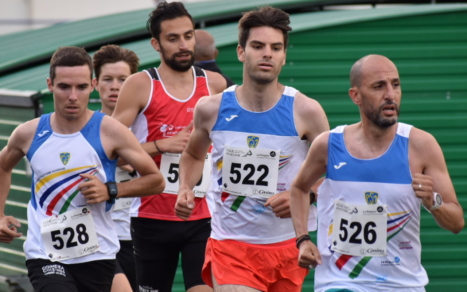 Une compétition sur la piste de la Gauthière réussie pour les athlètes du Clermont Athlétisme Auvergne dont nos athlètes de l’ASM Athlétisme ce mercredi 2 juin 2021