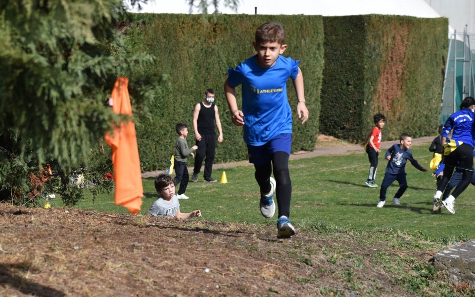L’ASM Athlétisme ouvre un second cours pour les 2011 - 2015