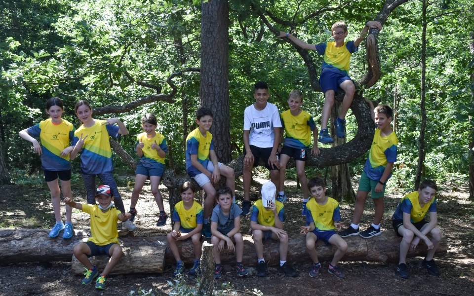 L’ASM Athlétisme fait carton plein du 12 au 23 juillet 2021 avec ses stages Trail