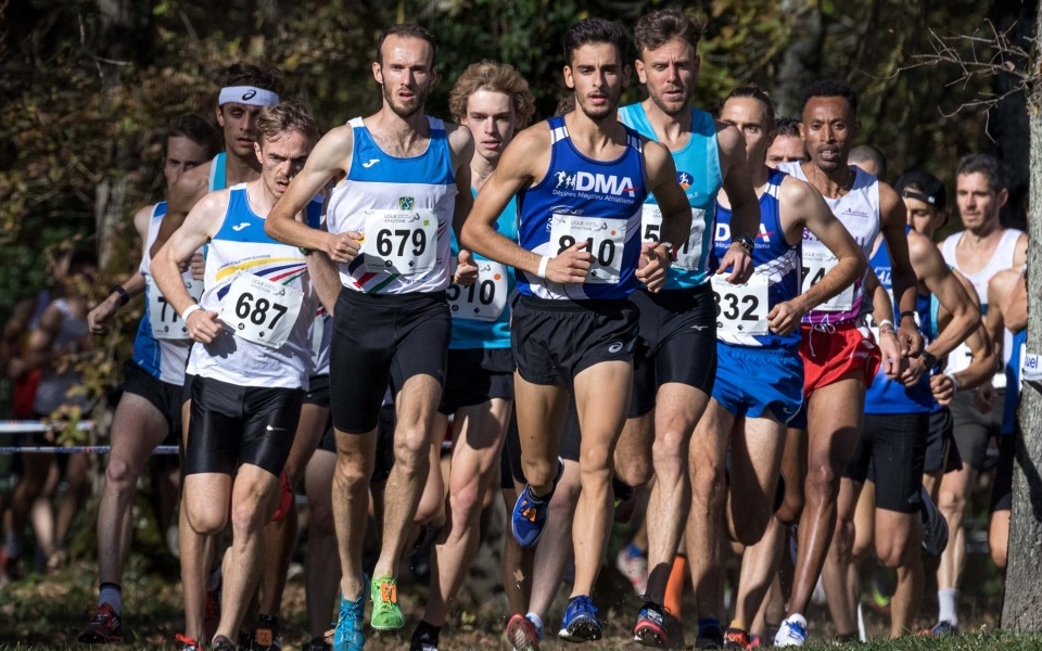 CROSS-COUNTRY : Timothée BOMMIER vice-champion AURA à Pontcharra 31/10