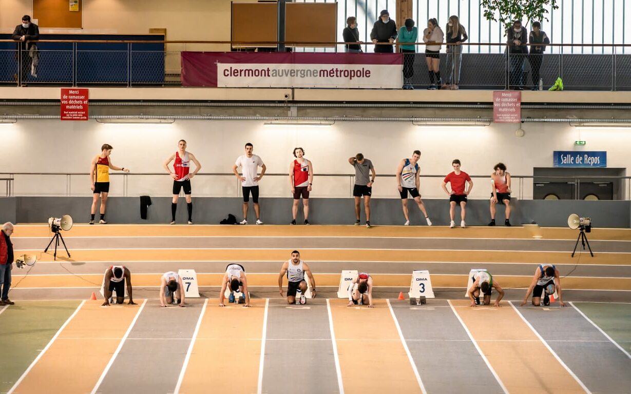 Championnats Loire et Volcans en salle : une moisson de podiums