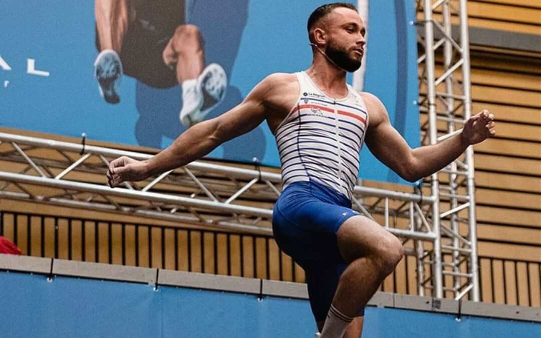 Un podium pour Romain GAVILLON au All Star Perche ?