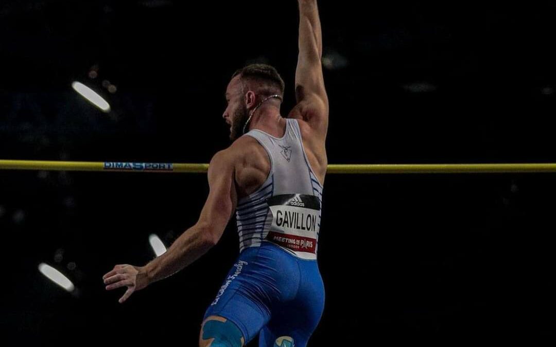 Un nouveau record et une question : où s'arrêtera Romain GAVILLON ?