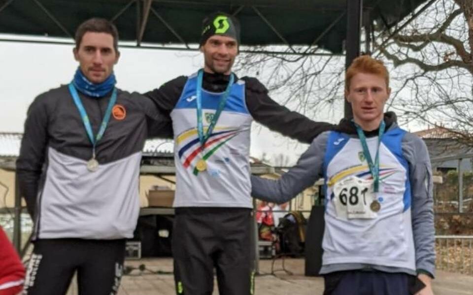 Une belle moisson de médailles lors des Championnats d'Auvergne-Loire de Cross Country à Sorbiers !!!