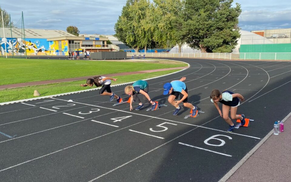 PORTES OUVERTES FRANC ROSIER : REJOINS LA DREAM TEAM ATHLE !