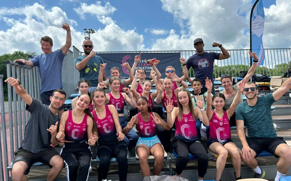 FINALE NATIONALE CHALLENGE EQUIP'ATHLE CE WEEK END A DREUX