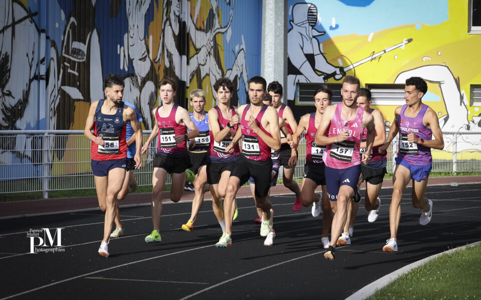 Meeting de la Gauthière : de nombreux records personnels pour nos asémistes !