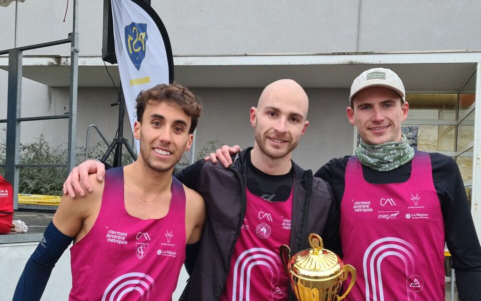 Challenge du Puy-de-Dôme : Cross de Pérignat-lès-Sarliève