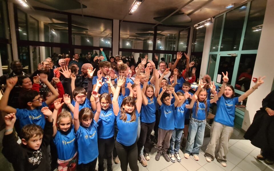 Les goûters de l'école d'athlé !