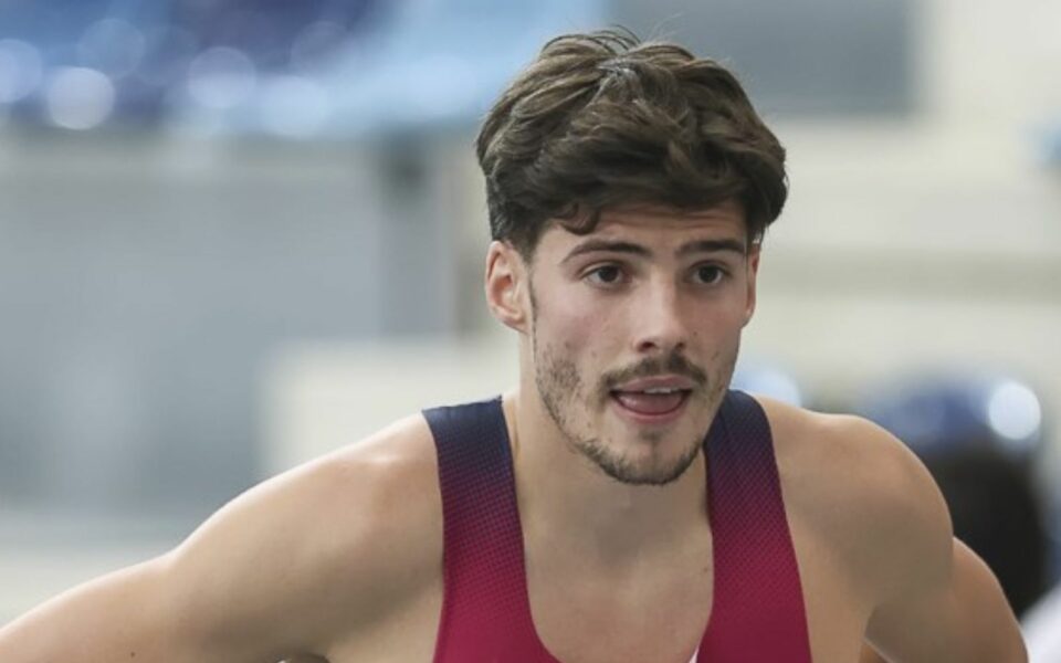 JORDAN TERRASSE meilleure performance francaise su...