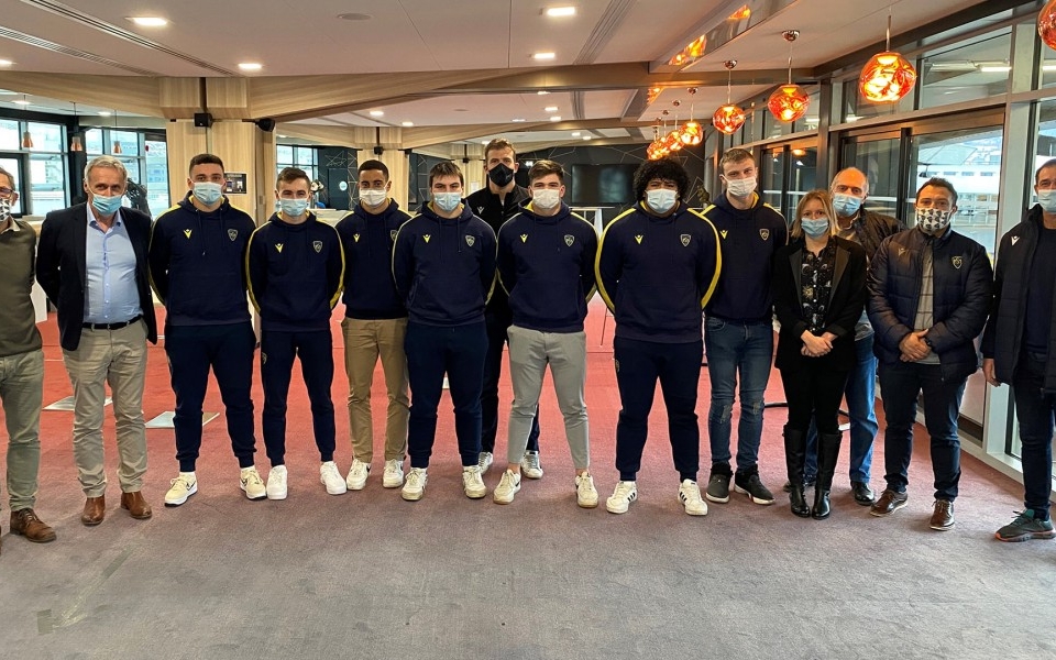 La relève de demain se prépare aujourd'hui