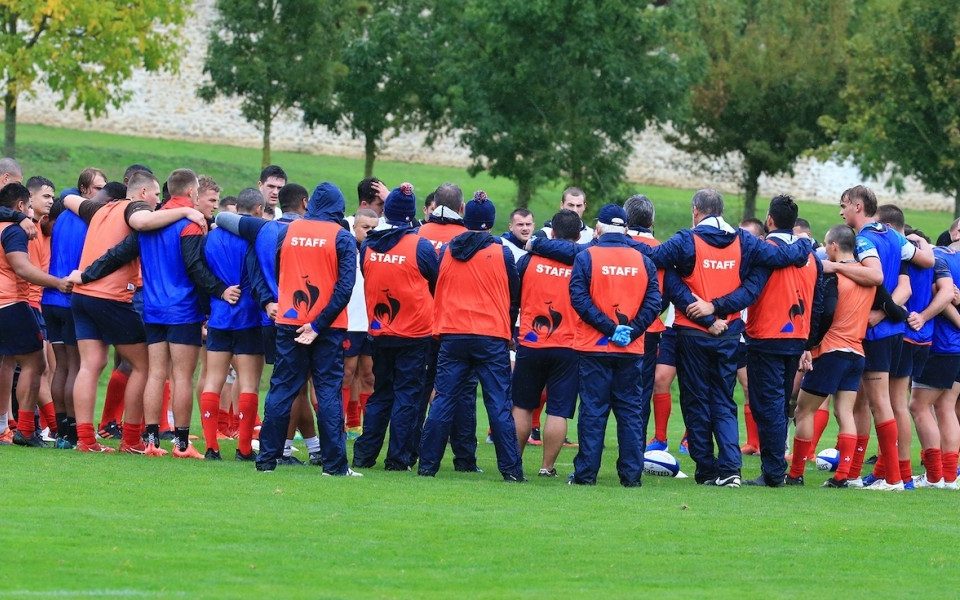 6 Espoirs retenus au Pôle France !