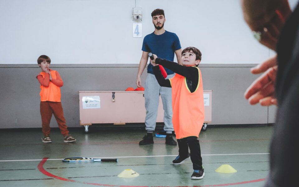 Retour sur la première semaine de stages