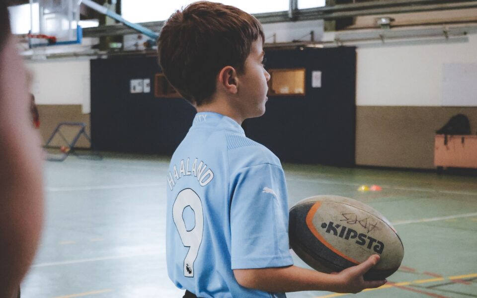 Enfants et parents, merci pour la confiance en février