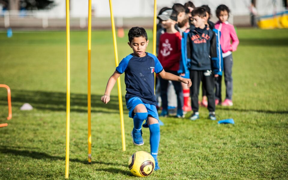Les stages d'été sont lancés à l'ASM !
