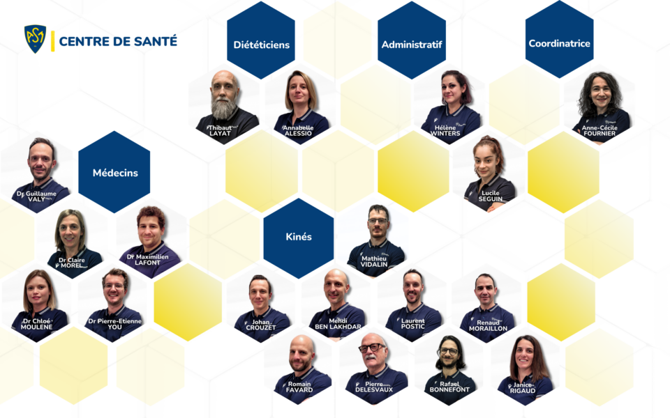 Le centre de santé de l'ASM est désormais ouvert au grand public.