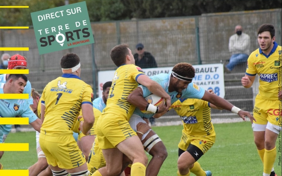 Les Espoirs à l'assaut des leaders Perpignanais