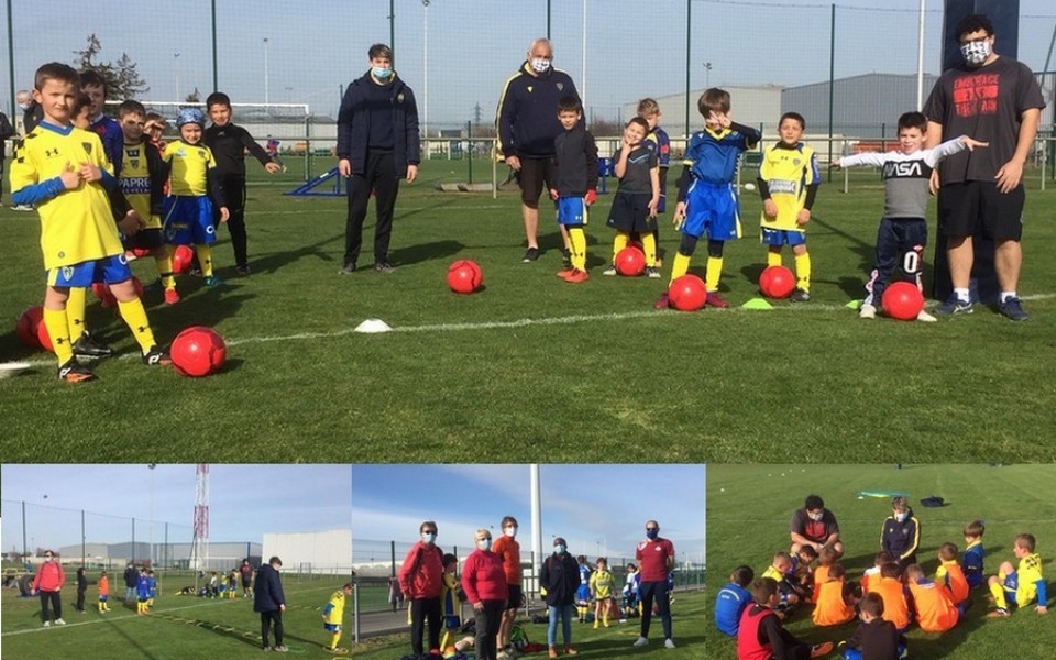 Interview de Franck Chaput, Responsable Sportif