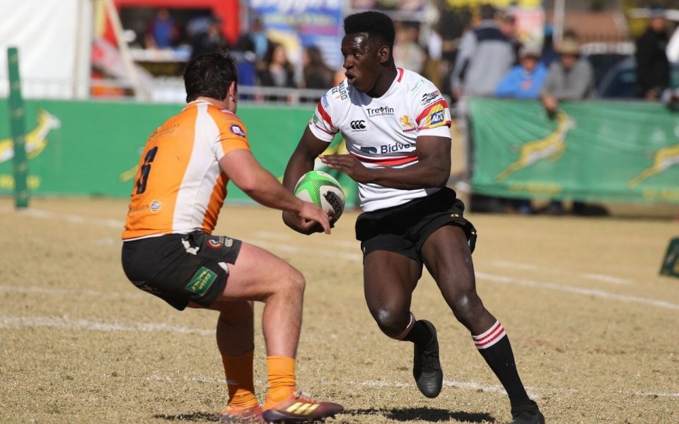 Interview de TJ Maguranyanga, nouvelle recrue de l'équipe Espoirs [FR/EN]