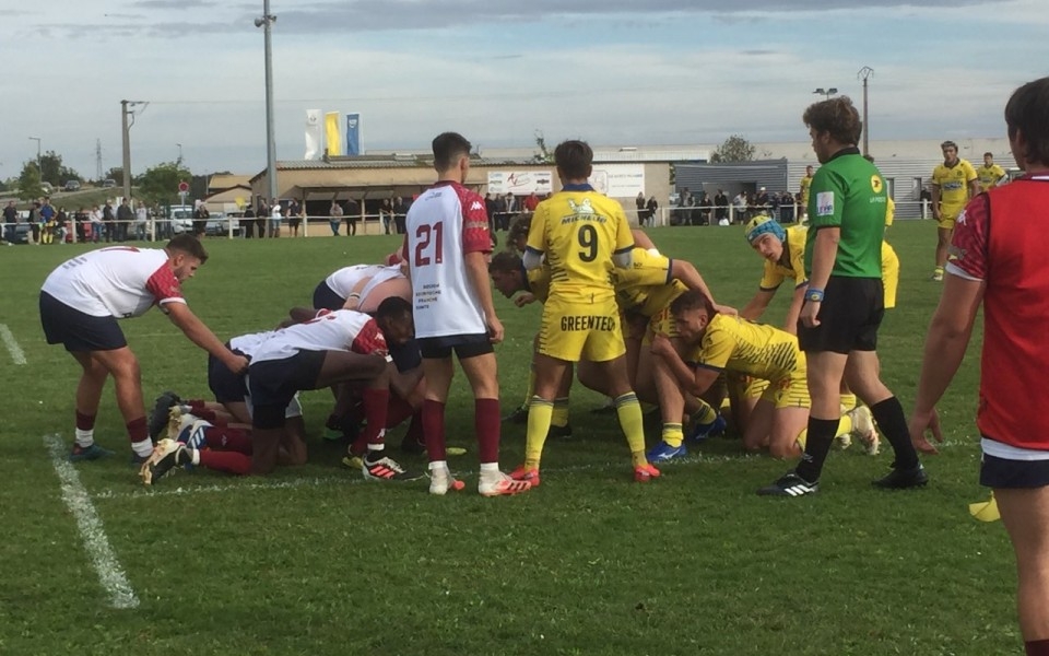 Un week-end victorieux pour le Pôle Jeunes