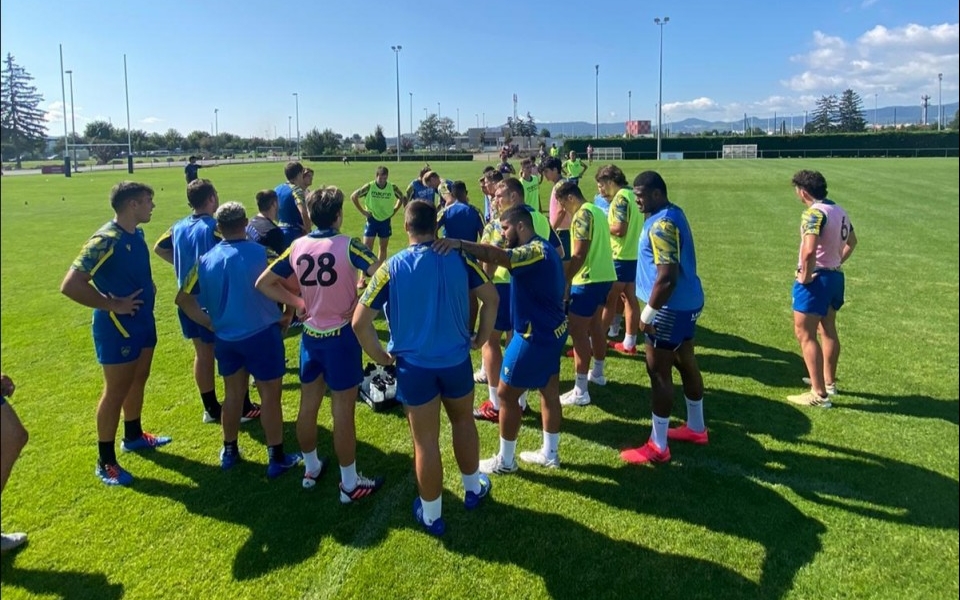 Reprise progressive du Pôle Jeunes