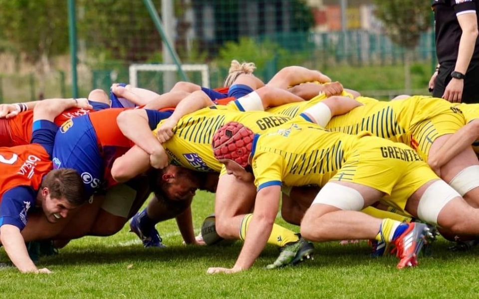 Reprise du championnat pour les espoirs !