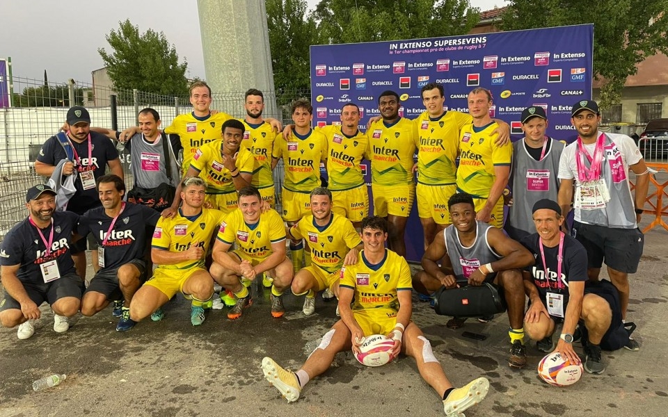 Retour sur la première étape du SuperSevens