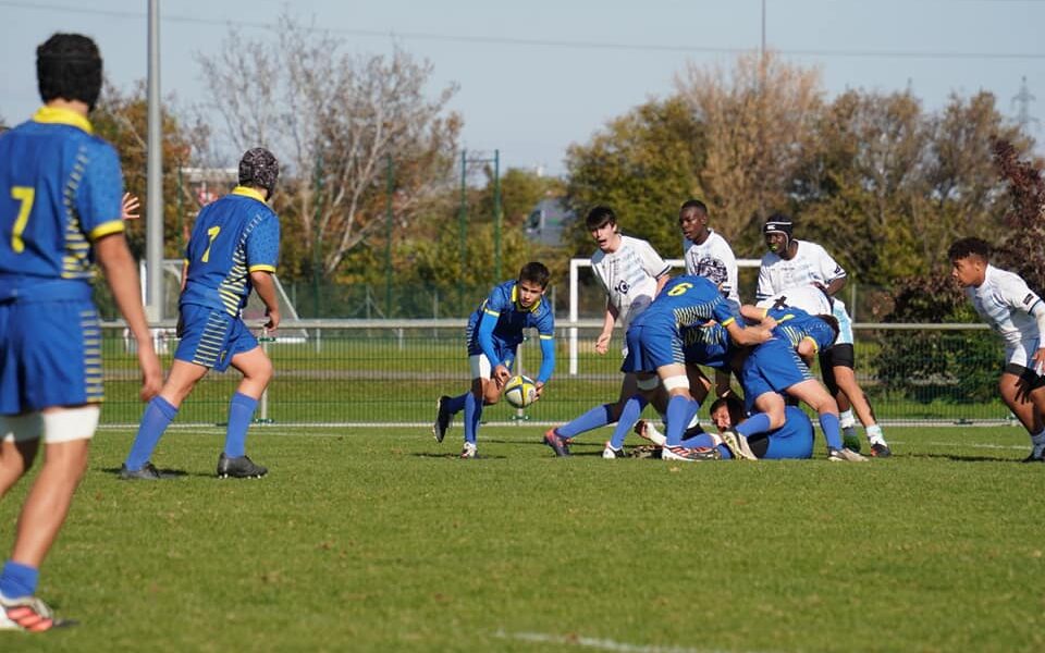 Cadets U15 Gaudermen : le bilan de la première partie de saison