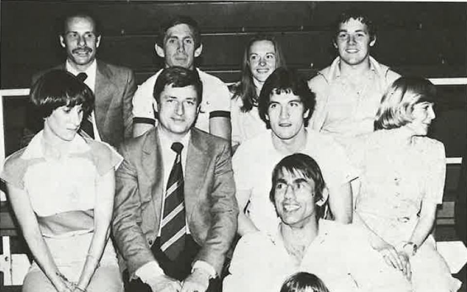 Décès de Jacques Rouffet, ancien président de la section rugby