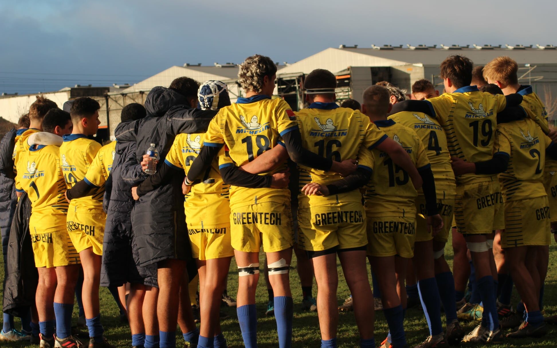 Plusieurs joueurs U16 et U18 convoqués pour les inter-Poules