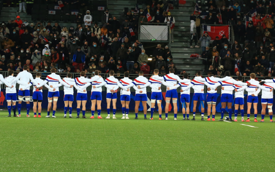 L'ASM club le plus représenté chez France U20