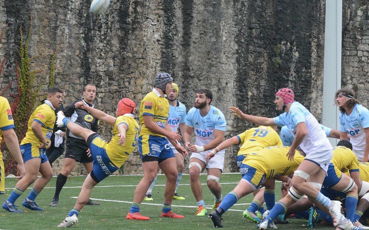L'ASM bien représentée pour l'ouverture du 6 nations U20 !
