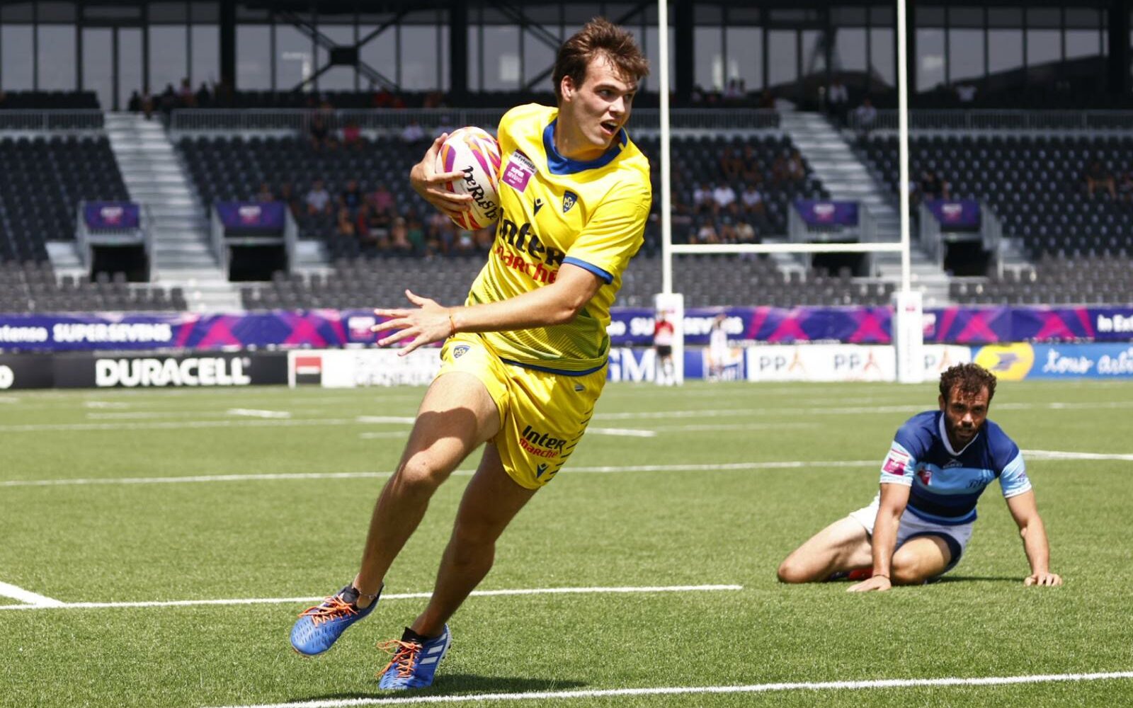 Nos Espoirs sélectionnés dans différentes Equipes de France