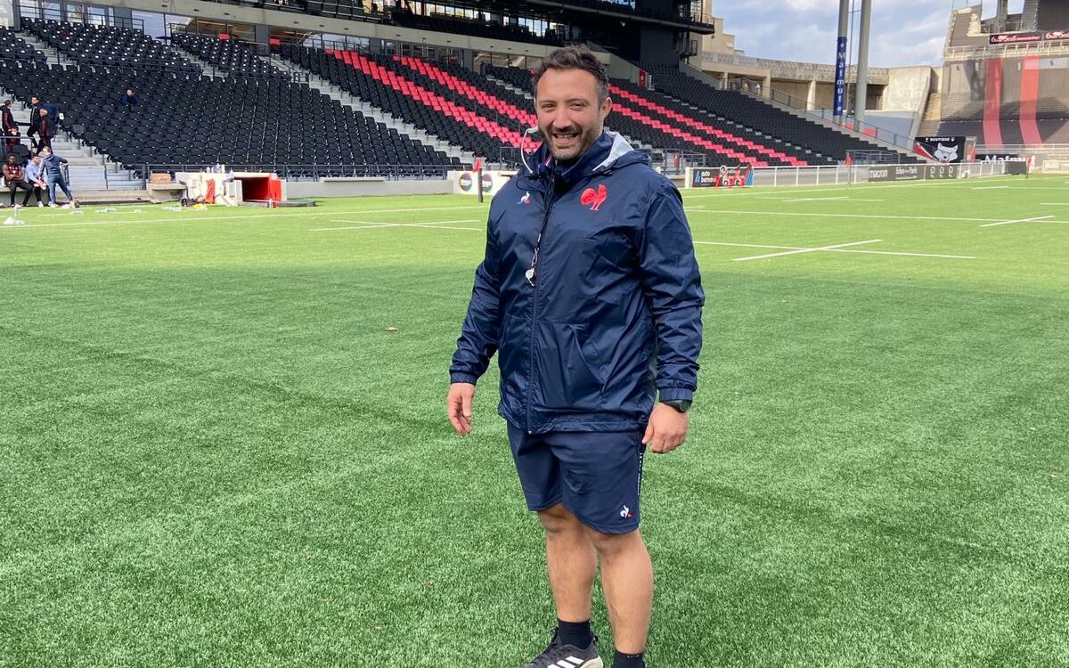 Adel Fellah revient sur le stage France U20 Développement de ces derniers jours