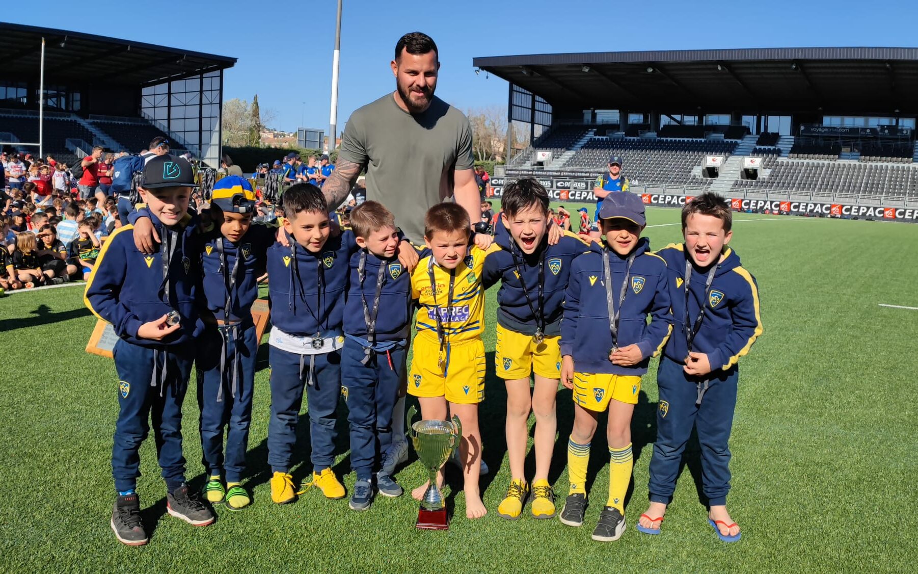 Le résumé du week-end du 16 et 17 Avril