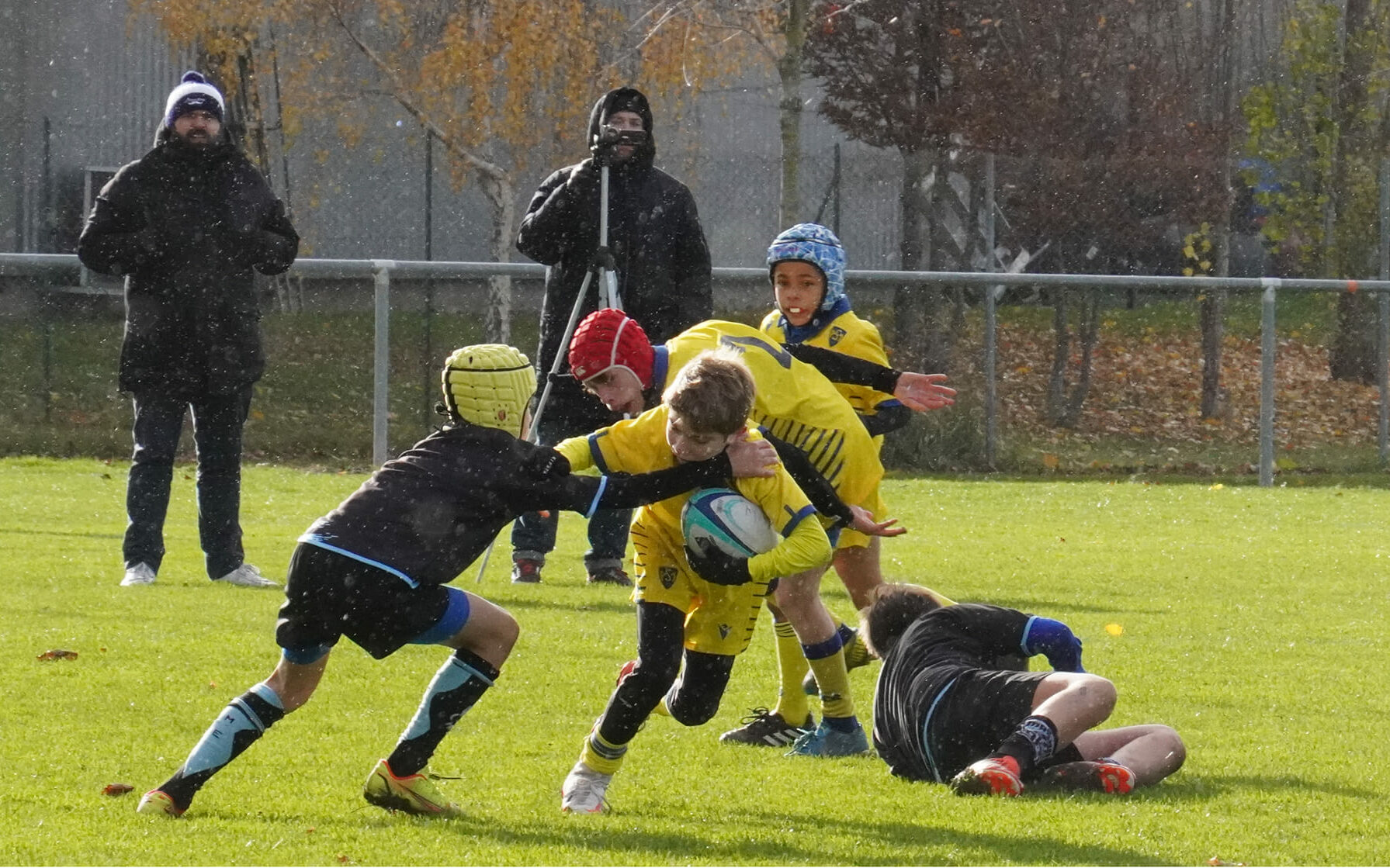 Réservez votre place aux stages d'été ASM !