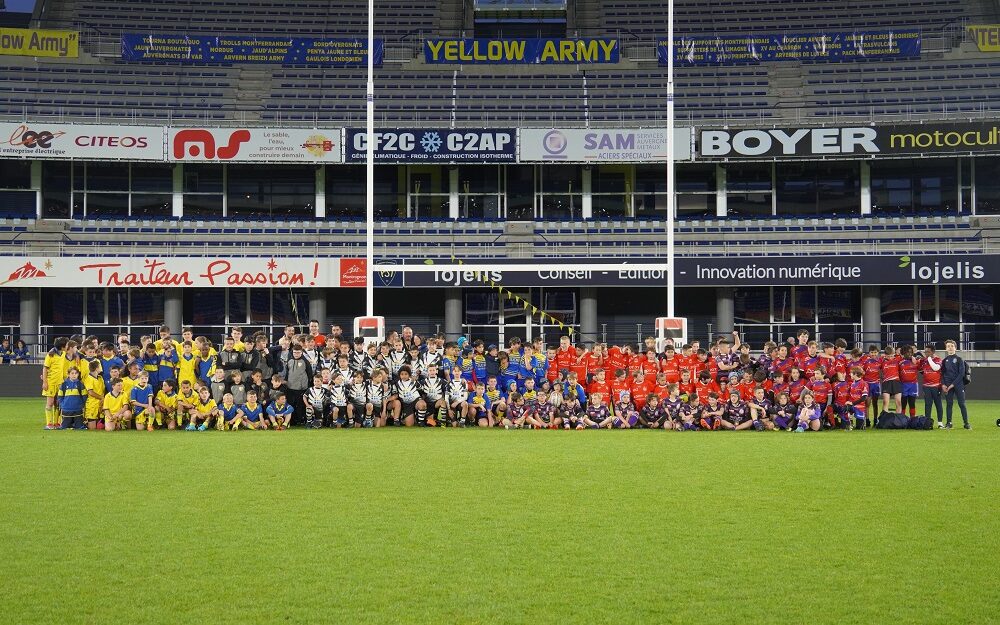 Le tournoi Phliponeau de retour au stade Marcel Michelin