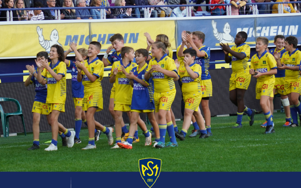 L'ASM décroche le Label Club Engagé de France Rugby