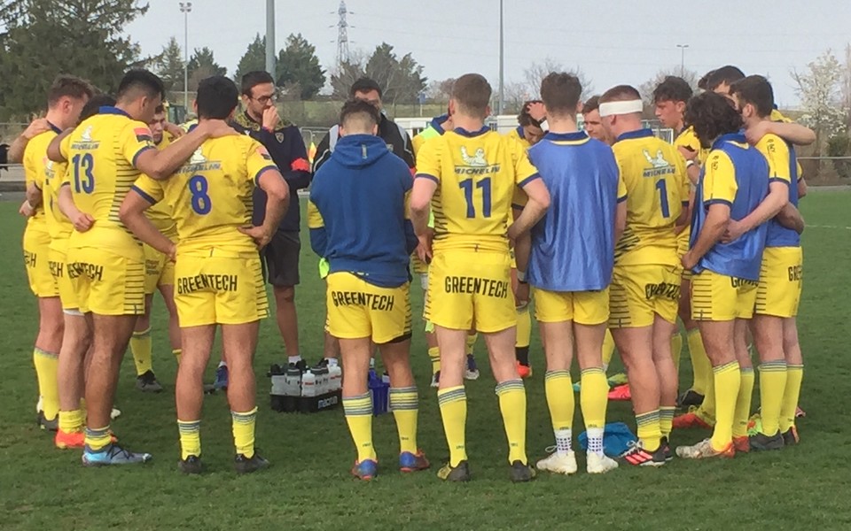 Quatre de nos Crabos ont été sélectionnés pour l'AF/SUD