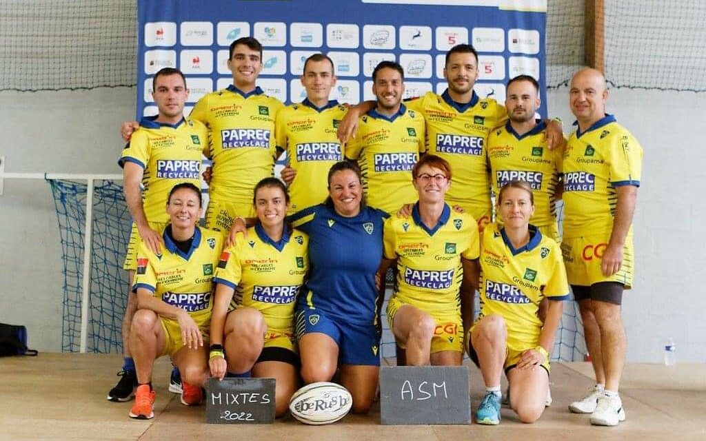 Le Rugby à 5 décroche le Bronze à Blois