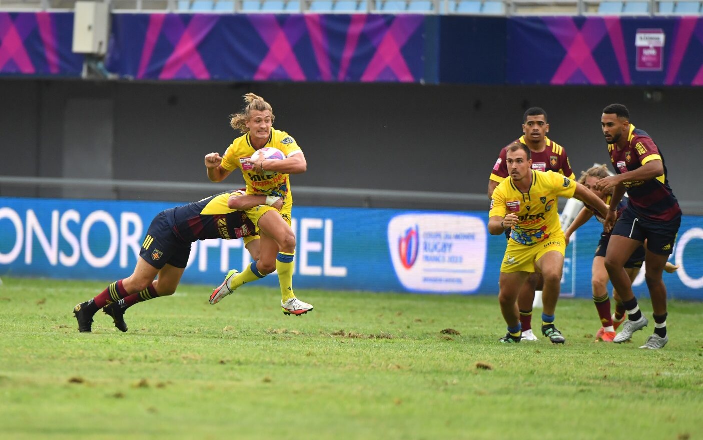 ASM Sevens Intermarché, la construction d'un groupe particulier