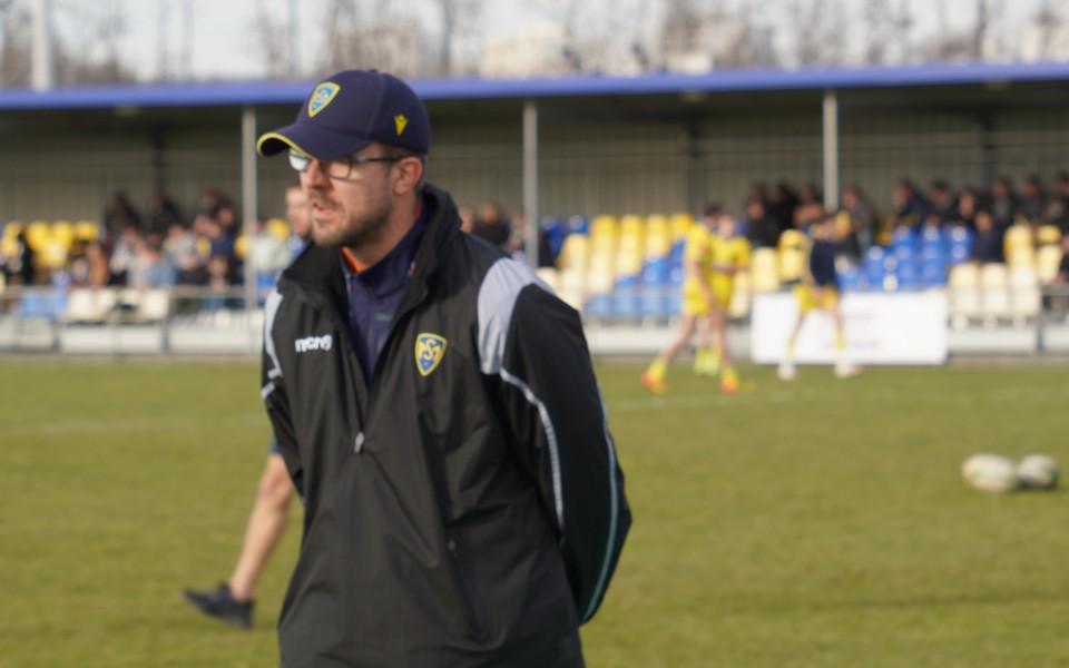Le point sur la reprise des Crabos avec Yoann Jendrzejczak