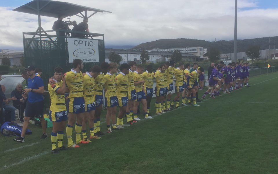 Nos Crabos et nos Alamercery s'imposent aux Gravanches contre Bourg en Bresse