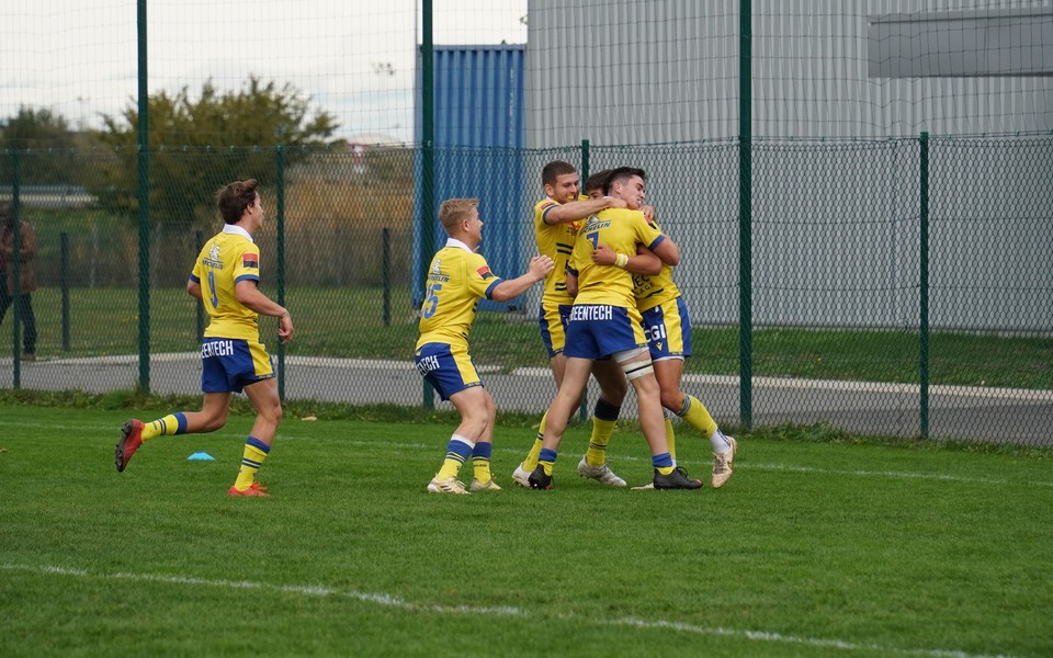 Crabos ASM - Oyonnax 31 - 18