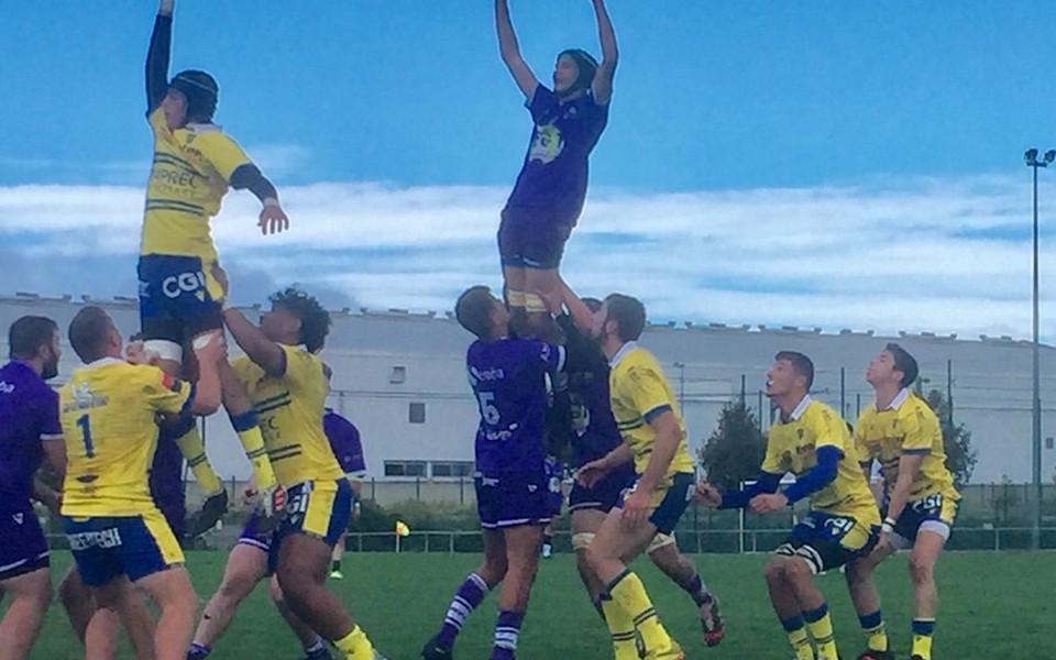 Les Alamercery et les Crabos reçoivent ce samedi Oyonnax aux Gravanches