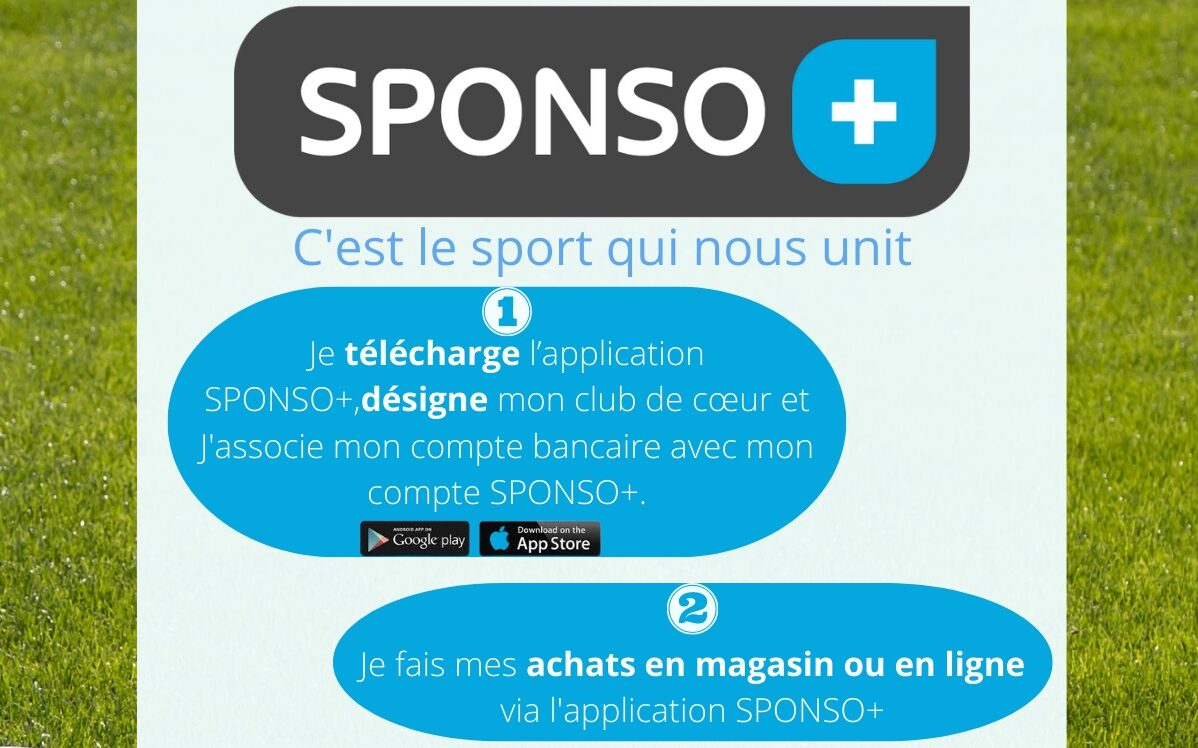 Sponso+ toujours au soutien des jeunes asémistes