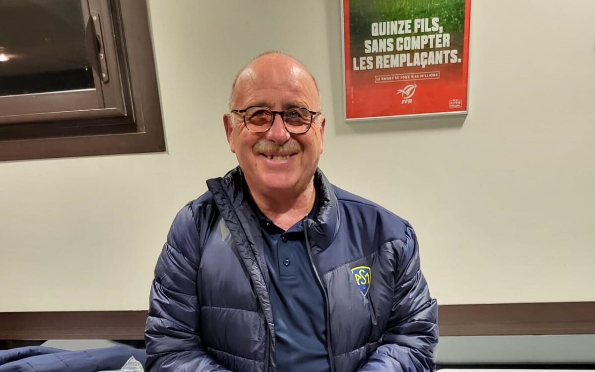 Jean-Pierre Aubert médaillé de la Fédération Française de Rugby