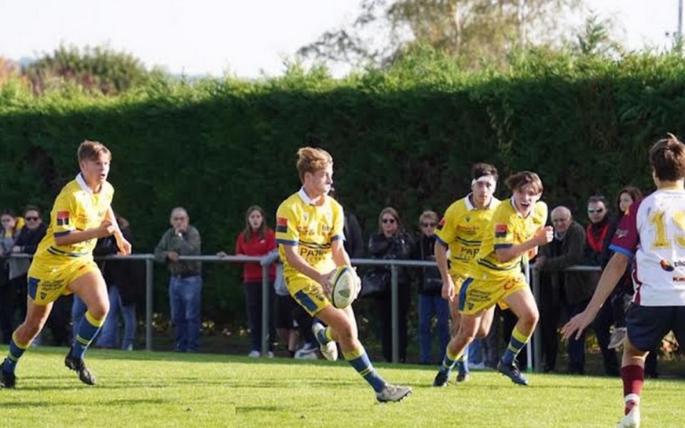 Les Gaudermen reçoivent Vannes ce samedi à 13 heures aux Gravanches, les Crabos et Alamercery vont à Bourg en Bresse